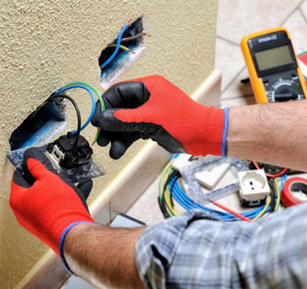 Électricien à Bouchemaine